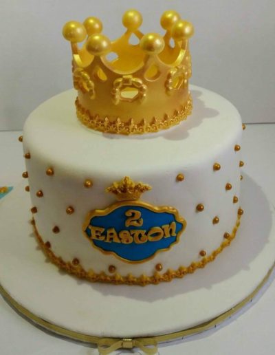 Prince cake